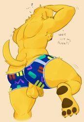 mr._peanutbutter, bojack_horseman, netflix, kodaarf_(artist), anthro