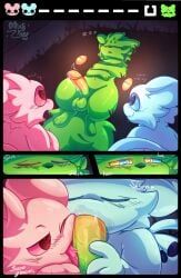 lantern_mouse_(rain_world), saint_(rain_world), slugcat, rain_world, videocult