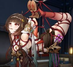 lingsha_(honkai:_star_rail), honkai:_star_rail, honkai_(series), hoyoverse, mihoyo
