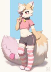 arcadius0505, 1boy, anthro, big_tail, blush