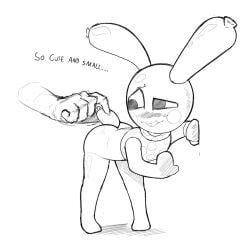 anon, looey_(dandy's_world), dandy's_world, roblox_game, monkiebrained