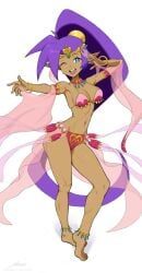 shantae_(character), production_ig, shantae, suisei_no_gargantia, wayforward