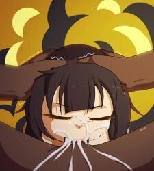 character_request, megumin, kono_subarashii_sekai_ni_shukufuku_wo!, mep_brush, mepbrush