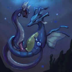 dragonair, kingdra, pokemon_(species), pokémon_(species), nintendo