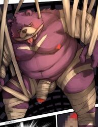 wang_(xxl_woofia), xxl_woofia, anthro, balls, bear