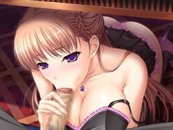 noel_marres_ascot, walkure_romanze, walkure_romanze_re:tell, komori_kei, bangs