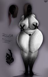 oc, original_character, pelusa_fufu_(trabbitwax), original, trabbitwax