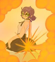 reze_(chainsaw_man), chainsaw_man, avile4v113, 1girls, :3