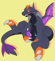 illusia_(doratama), mythology, kyrio, 3_toes, 4_fingers