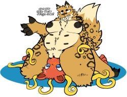 trout_(artist), 4_fingers, ambiguous_gender, anrai, anthro