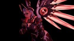 mercy, talon_(overwatch), vengeance_mercy, mirrorwatch, overwatch