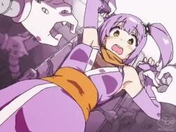 kusagakure_satoko, ninja_to_koroshiya_no_futari-gurashi, ninja_to_koroshiya_no_futarigurashi, momo_no_suidou-sui, nsfw_sonia_va