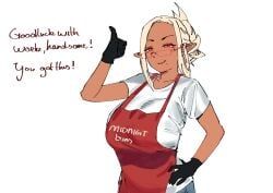 paris_(braakwurst), braakwurst, 1female, 1girl, apron