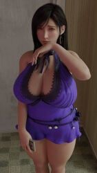tifa_lockhart, final_fantasy_vii, final_fantasy_vii_remake, square_enix, liberty_punk