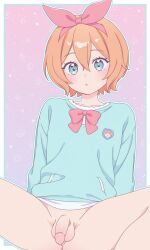petra_leyte, futanari, small_dick, small_penis