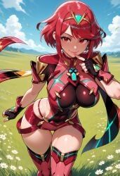 pyra, pyra_(xenoblade), nintendo, patreon, xenoblade_(series)