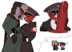 rsfsr_(countryhumans), russia_(countryhumans), third_reich_(countryhumans), countryhumans, bel1evth