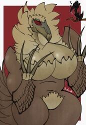 dino, originalcharacter, quetzalcoatl, artfight, morosart