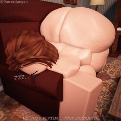 original_character, paula_sommer, robloxian, roblox, panzerjungen