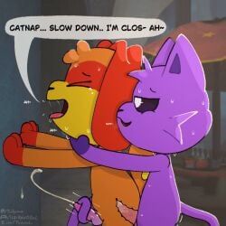 catnap_(poppy_playtime), dogday_(poppy_playtime), tinky, mob_entertainment, poppy_playtime