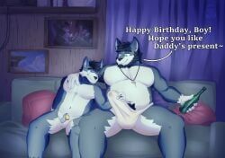 andrew_(tlwolf), teo_(tlwolf), breadpanda, age_difference, anthro