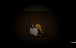 bad_end, big_breasts, breasts, continue_after_cum, continue_thrust_after_cum