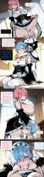 ram_(re:zero), rem_(re:zero), patreon, re:zero_kara_hajimeru_isekai_seikatsu, phanary