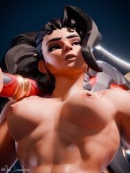 vendetta, blizzard_entertainment, overwatch, dzooworks, lewdrex