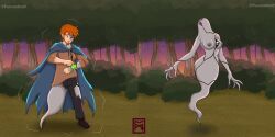 ectonurite, ghostfreak, ben_10, cartoon_network, furminko27