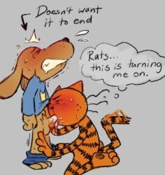 dog_man_(character), petey_the_cat, dog_man_(series), blueespresso69, anthro