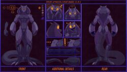 spazman, alien, alien_genitalia, anthro, arthrolisk