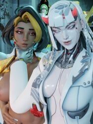 domina, shion, cyberpunk_2077, overwatch, overwatch_2