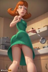 judy_neutron, jimmy_neutron_boy_genius, nickelodeon, rule34lab, 1girls