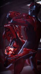 darth_maul, darth_talon, twi'lek, zabrak, star_wars
