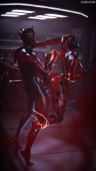 darth_maul, darth_talon, twi'lek, zabrak, star_wars