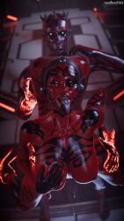 darth_maul, darth_talon, twi'lek, zabrak, star_wars