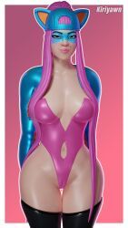 alli_(fortnite), epic_games, fortnite, fortnite:_battle_royale, kiriyawn