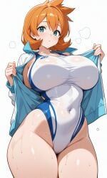 kasumi_(pokemon), misty_(pokemon), misty_(pokemon_hgss), pokemon, pokemon_gsc