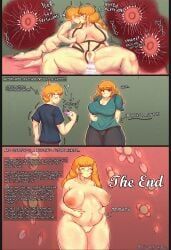 original_character, fuzzysmutwriter, villainsaibot, accidental_impregnation, after_sex