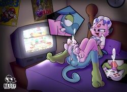 drizzile, fan_character, generation_4_pokemon, generation_8_pokemon, pokemon_(species)