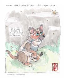 perrito_(puss_in_boots), dreamworks, dreamworks_animation, puss_in_boots:_the_last_wish, puss_in_boots_(dreamworks)