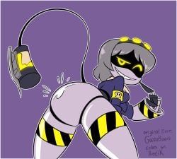 v_(murder_drones), murder_drones, goopabloopa, ilogikusername, bottomless