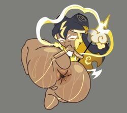 stormbringer_cookie, cookie_run, cookie_run_kingdom, bobababu, 1girls
