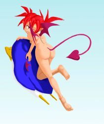 etna, prinny, disgaea, aicara, female