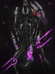 thorphax, mythology, aphrodisiac_gas, arms_tied, balls