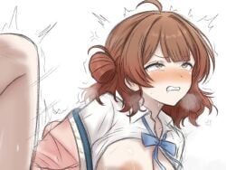 hanami_ume, gakuen_idolmaster, idolmaster, nanasedayoxd, 1girl