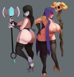 night_witch_(clash_of_clans), night_witch_(clash_royale), witch_(clash_of_clans), witch_(clash_royale), clash_(series)
