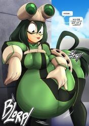 asui_tsuyu, froppy, tsuyu_asui, boku_no_hero_academia, my_hero_academia