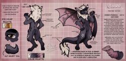 4_toes, anthro, back_wings, bat, biped