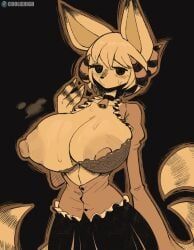 kayoh, pandemonium_wizard_village, cooliehigh, 1girls, anthro